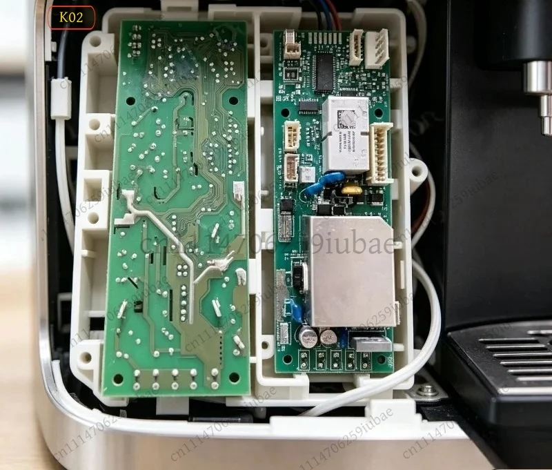 BK_Mainboard for Delonghi Coffee Machine ESAM4200 ECAM22.110 Replacement PCB Circuit Board Electrical Appliance Repair Parts