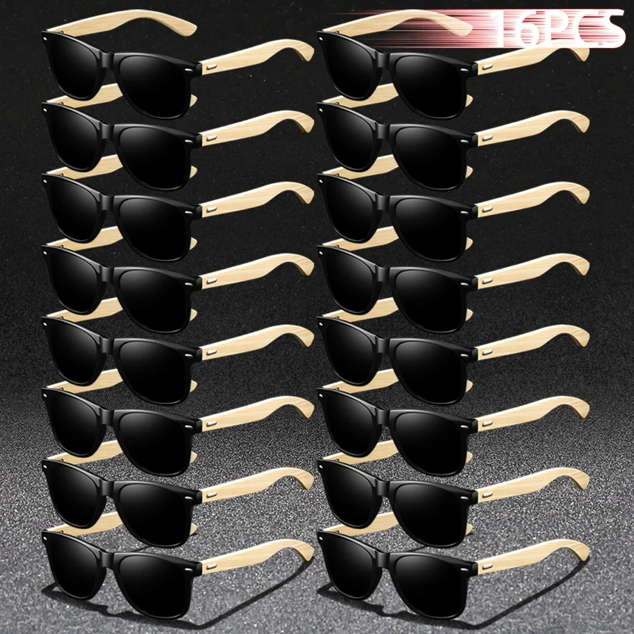 16-個ファッションスクエア保護ゴーグル男性女性登山ハイキングカラフルなトレンディな軽量アウトドアゴーグル-uv400-眼鏡