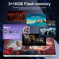 IVMI XS26 Ultra Smartphone Android 3GB+16GB 6.9'' Dual SIM GPS Face Unlock 4G Network WIFI Google Play Store Mobile Phones 4