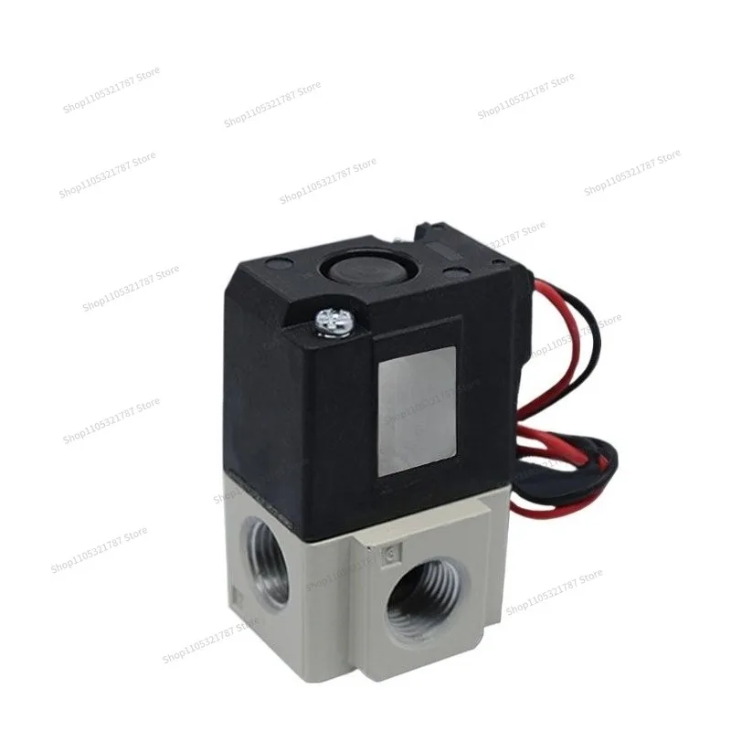 For Pneumatic Solenoid Valve High Vacuum VT307/VT307V-4G1/5 Two-position Three-way AC220V/DC24 Control Valve