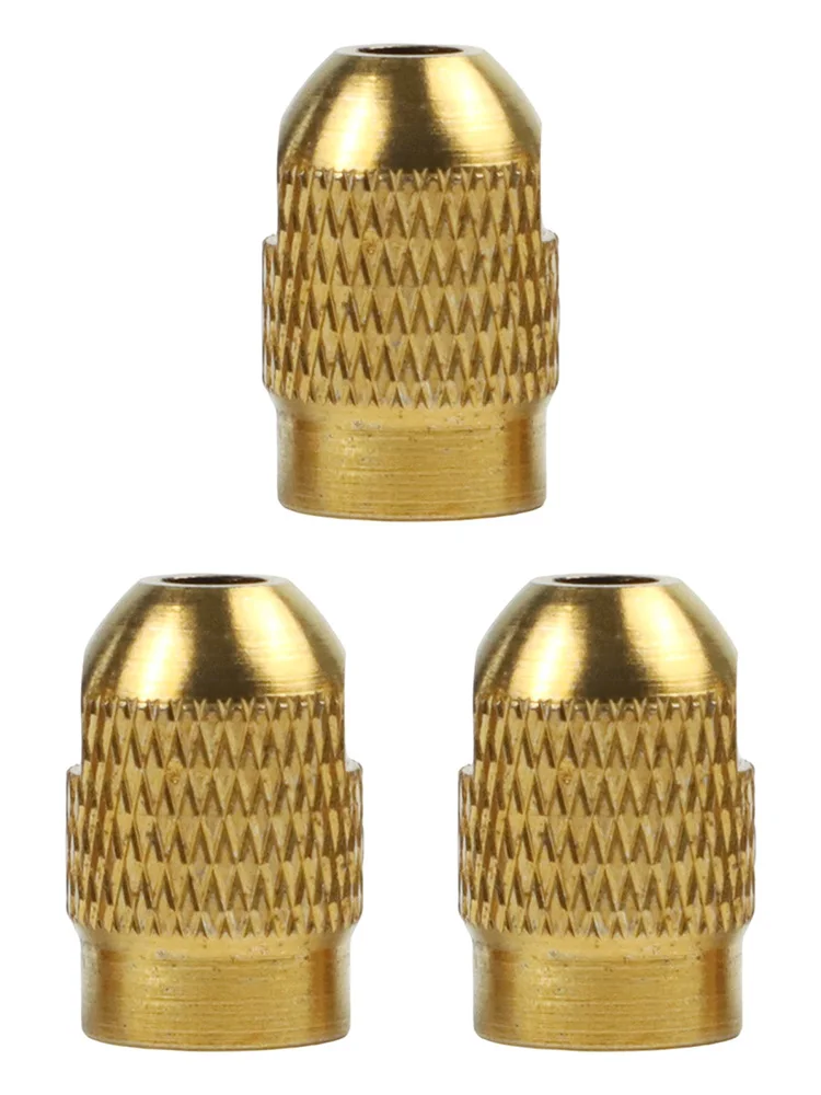 Chuck Nut Rotary Grinder Tool Workshop Use DIY Projects Easy To Operate Saves Time Convenient To Loading And Unloading