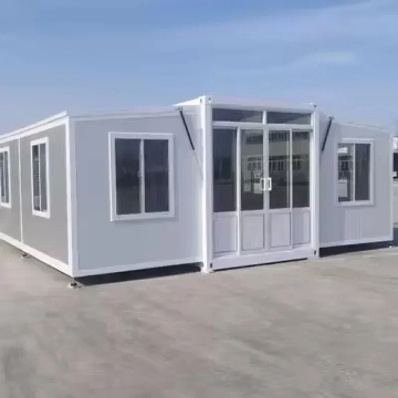 2025 Expandable Container House Modern Style  Competitive Price Australia Market for Sale