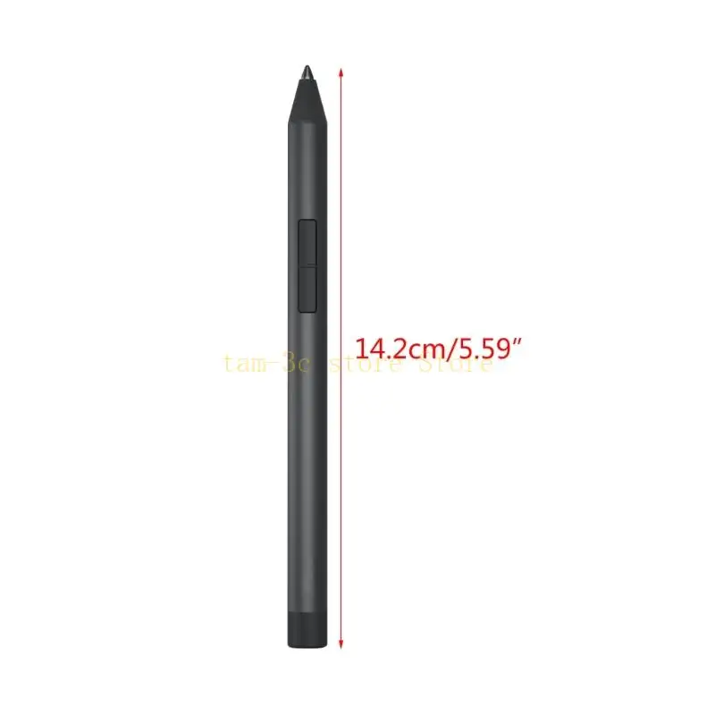 PN5122W F5NFM Magnetic Stylus Capacitive Pen for Dell 9310 93515 2-in-1 Tablet 4096 Pressure Level