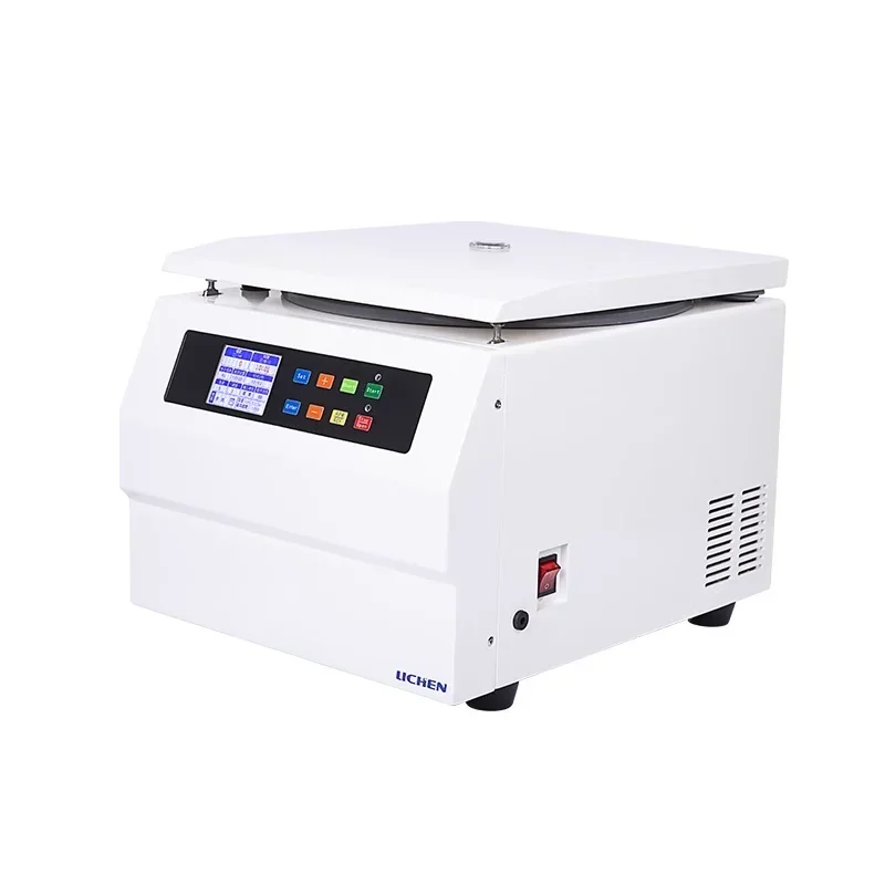 

Desktop high and low speed cryogenic centrifuge beauty serum separation PRP low temperature dehydration laboratory small