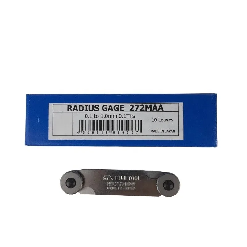 

Surface chamfer gauge 272MAA/272-112/213/272MA/272MB