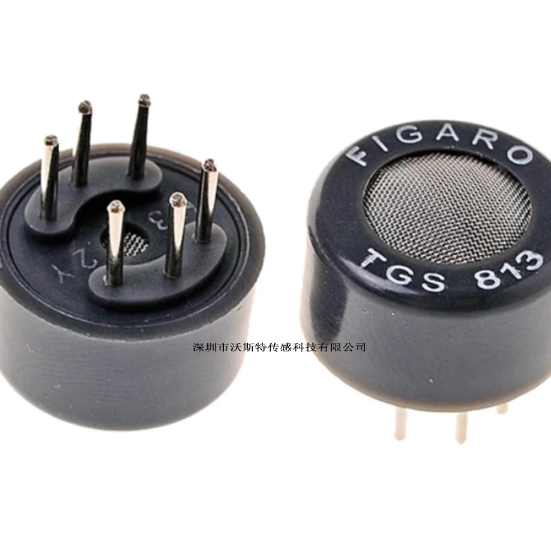 Figaro TGS813 czujnik metanu CH4 gazu ziemnego