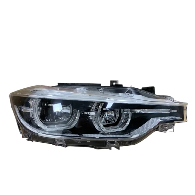 

Car Lights 2013-2018 F35 318i 320i 325i Head Lamp LED Headlights Drl Lens Automotive Accessories For BMW F30 Headlight Projector