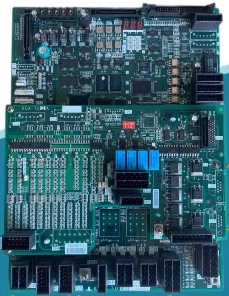 

Parts for Mitsubishi Elevator GPS-3 main board KCD-705C 702C 703C KCD-701C 704C KCA-762A/B