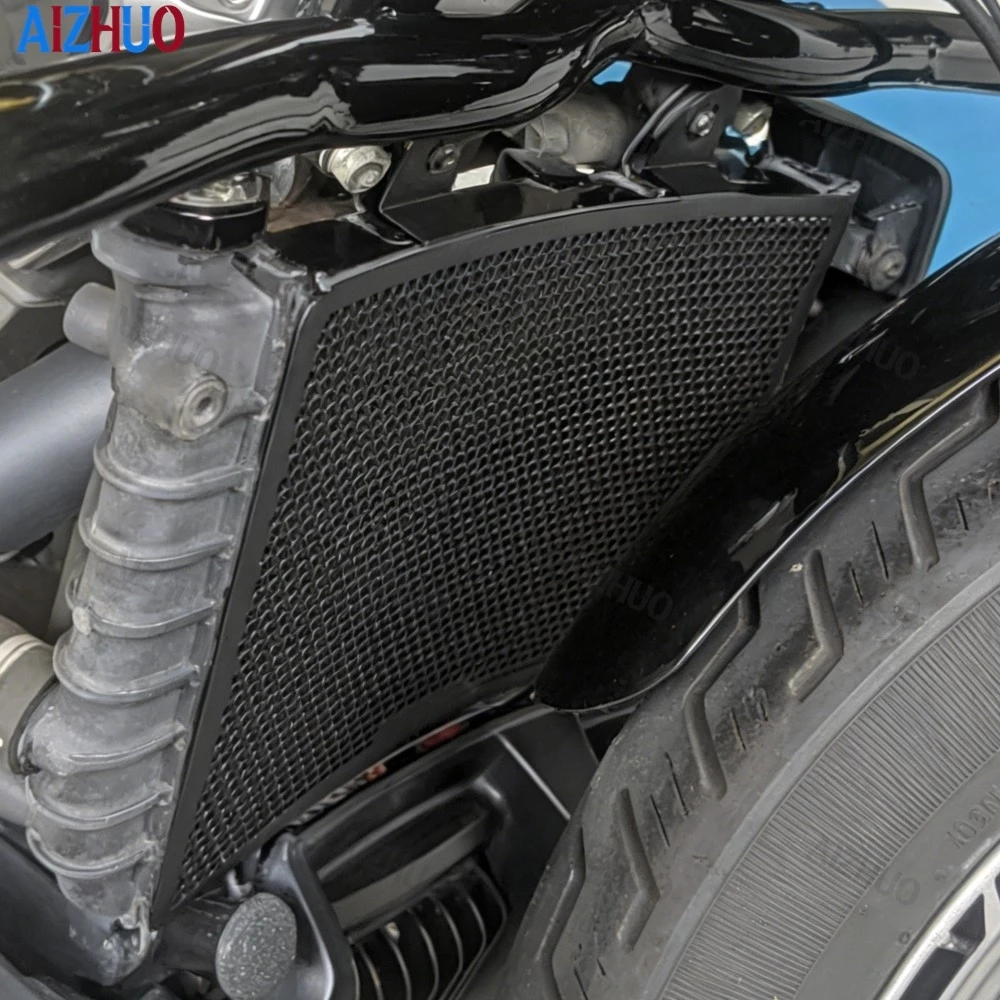 

RH975 Motorcycle Radiator Guard Protector Grille Grill Cover For Nightster 975 Nightster975 RH975 RH 975 2022-23 2024 2025 2026