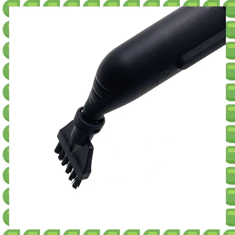 

A04V 10X Steam Cleaner Slit Nozzle Brush Sprinkler Nozzle Head Flat Brush For KARCHER SC1/SC2/SC3/SC4/SC5 Steam Cleaner Brush