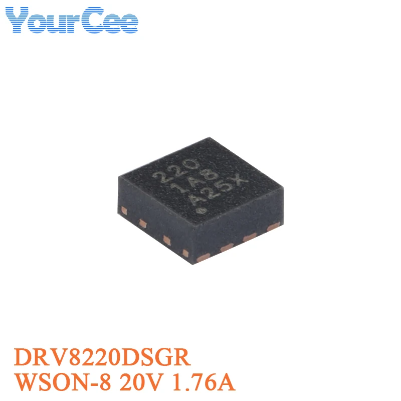 20Pcs/5Pcs DRV8220D…