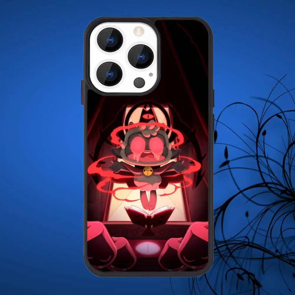 Cult Of The L-Lamb Game Phone Case For iPhone 17,16,15,14,13,12,11,Plus,Pro,Max Mini Magsafe Magnetic Wireless Charging - Image 6