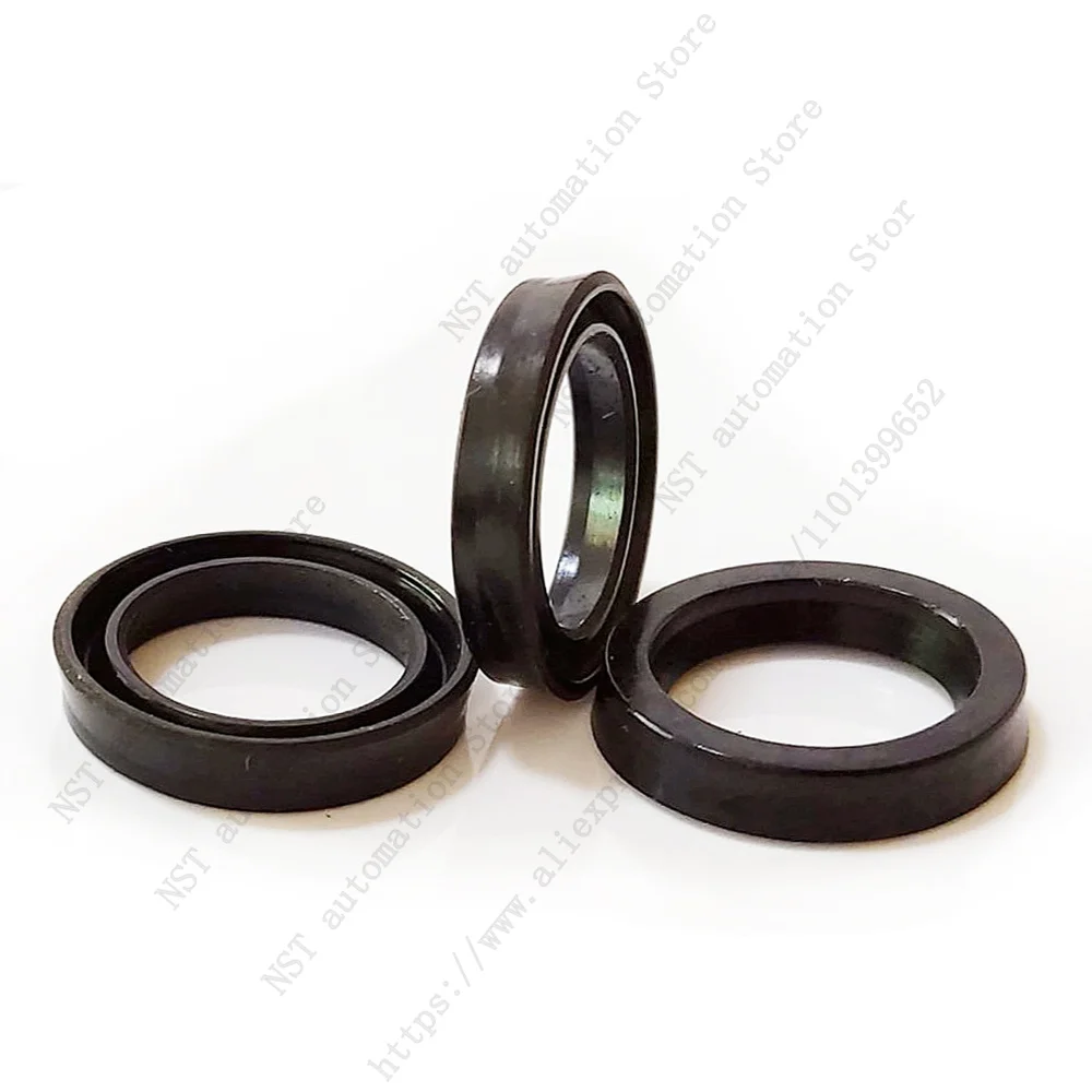 3/5/6PCS Portable Cleaning High Pressure Washer Car Head Pump Accessories Repair Water Seal Plunger Oil Seal