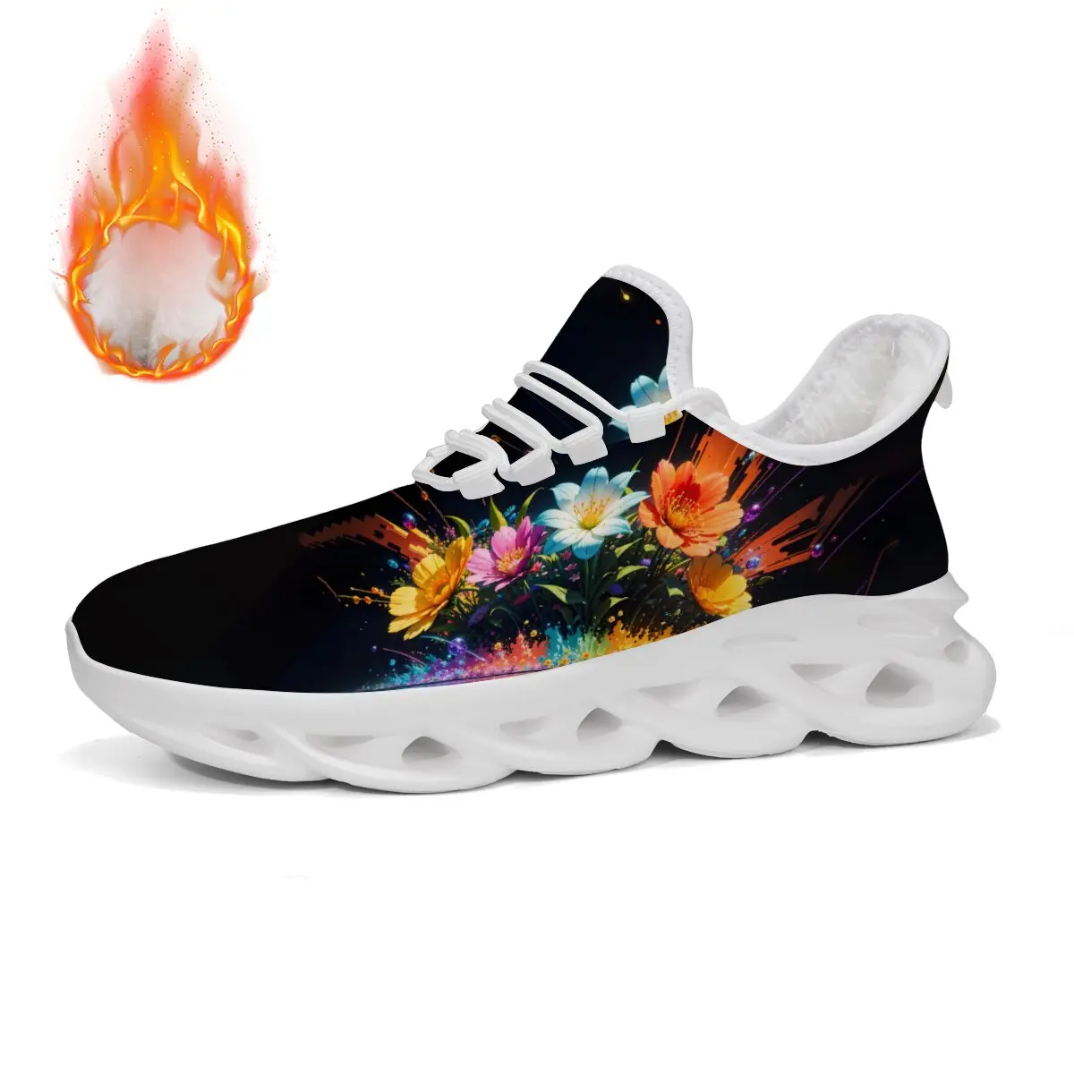 

Рождественские кроссовки для мужчин, легкая прогулочная обувь без шнуровки, удобная нескользящая повседневная уличная обувь для тренировок в тренажерном зале