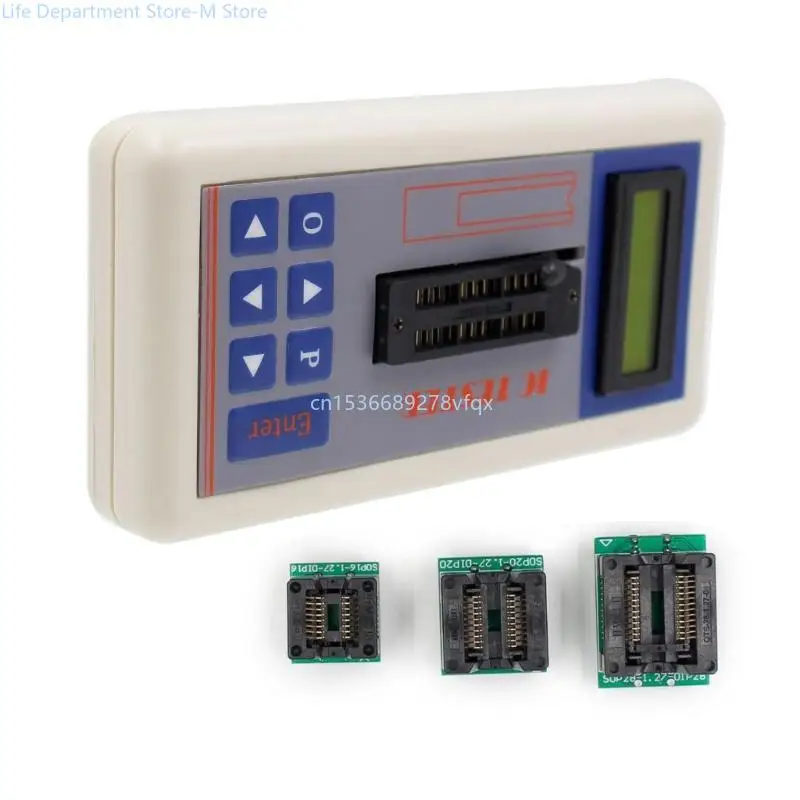 Dispositivo teste circuito integrado profissional para aumentar a eficiência da produção