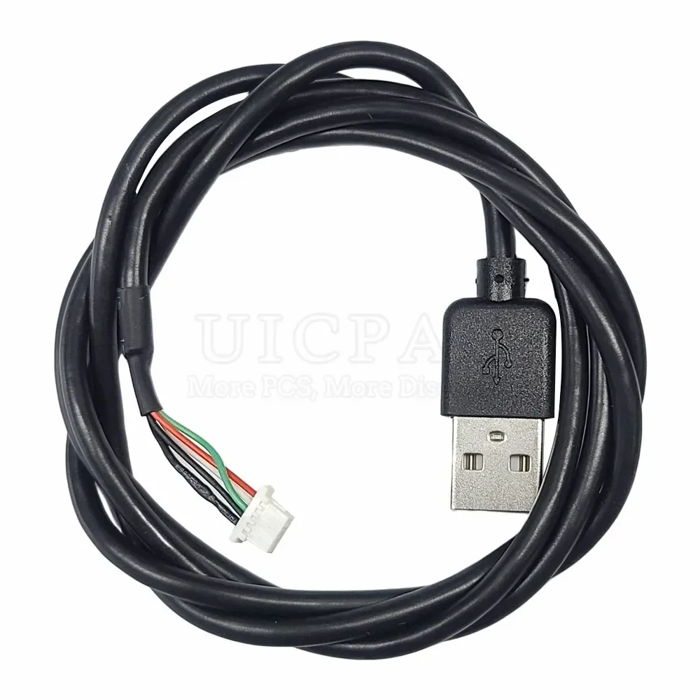 USB to 5Pin 1.0mm Connect Cable for USB Camera Module OV5640 OV2659 Board OEM Adapter USB Cable Length 20CM 50CM 100CM 2M 3M