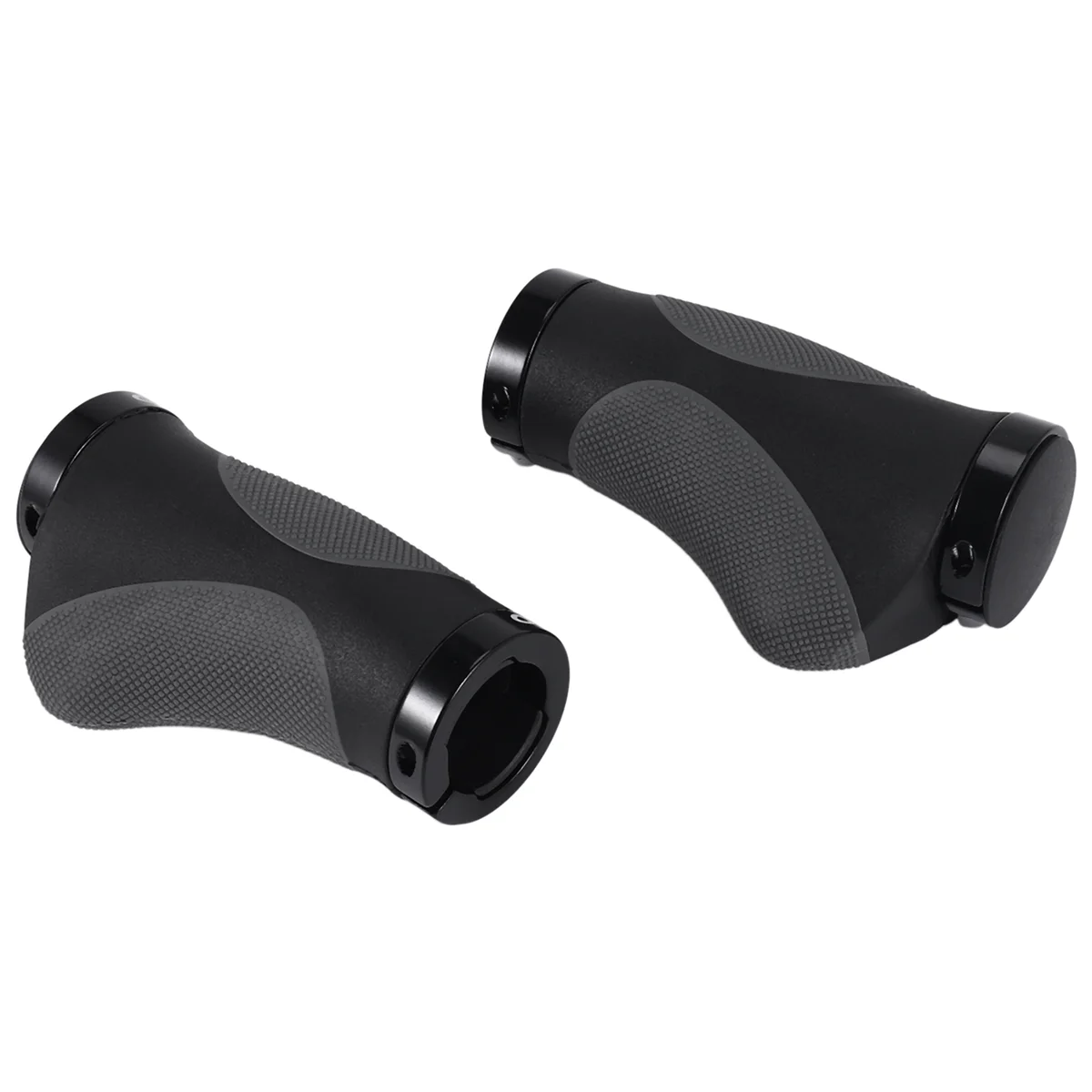 A26P ASTRO Bike Handlebar Grips Ergonomic Bicycle Handlebar Grips 22.2MM Bike Short Handlebar Grips for MTB BMX