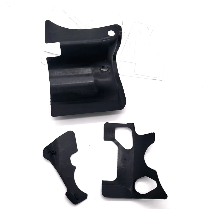 

1 комплект, новый резиновый корпус для цифровой камеры 6D Mark II 6DII 6D2, запасная часть + лента-PZZW