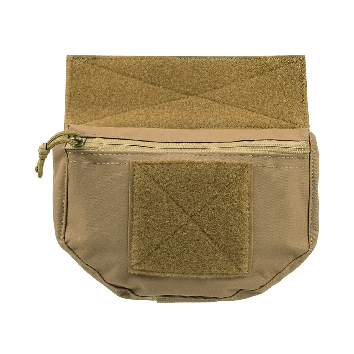 NEW Vest Chest Pouch Expanded Lower Belly MOLLE FC Large Sub-Pouch Vest/Chest Pouch Detachable and Combinable
