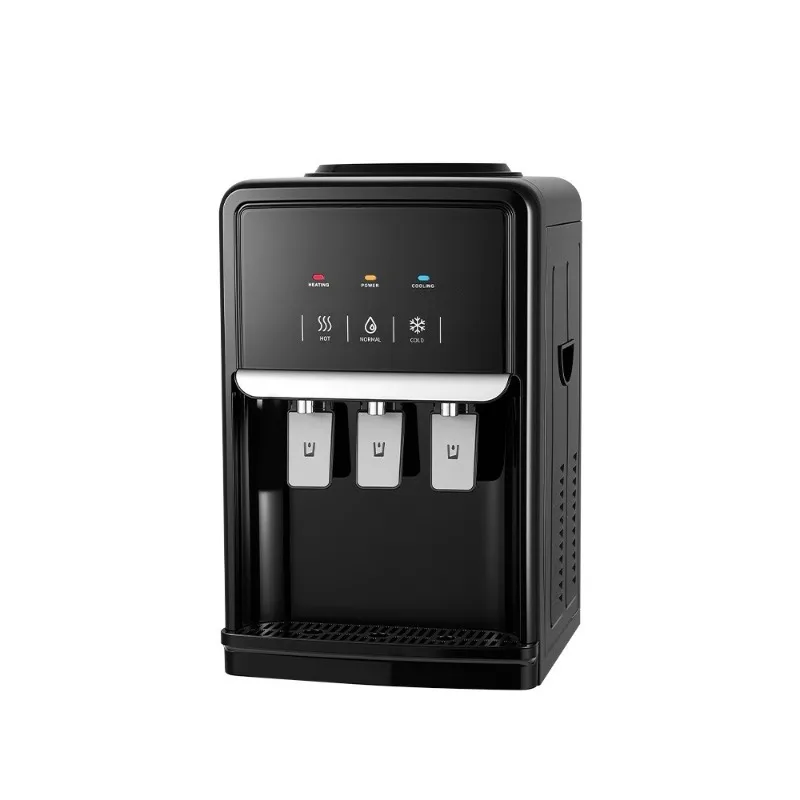 automatic constant temperature hot and cold room temperature multi-function dual-frequency household desktop water dispenser