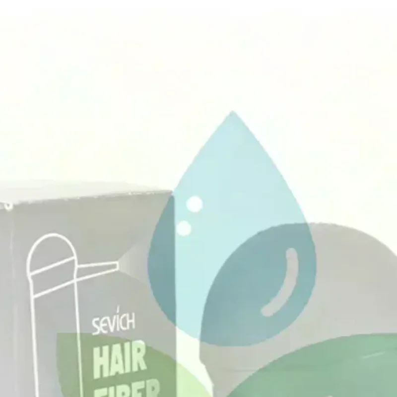 Nozzle Spray Applicator Pump Tool And Sevich Easy Usage Hair Building Fiber Powders New Package For T-27.5g Bottle 12g 25g
