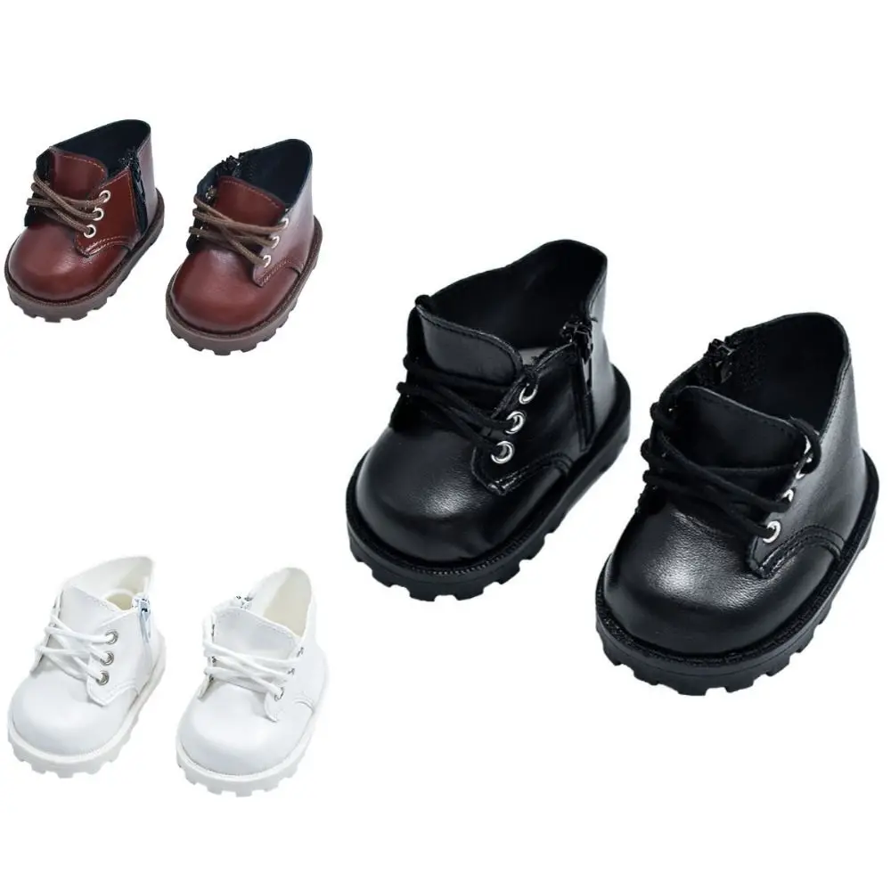 

Hobbies Hand-made For 38cm Shoes Multiple Styles Plastic Doll Shoes Dressing Replacement DIY Doll Outfit Shoes Doll Toys