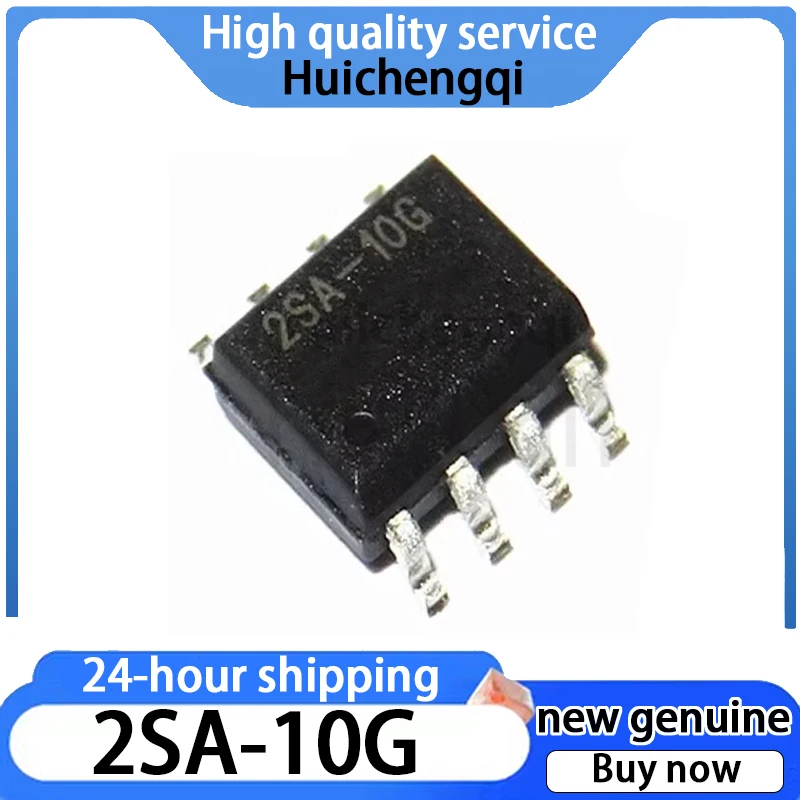 1PCS Original 2SA-10G 2SA-10 SMT SOP-8 Power Management IC Chip Integrated Circuit in Stock