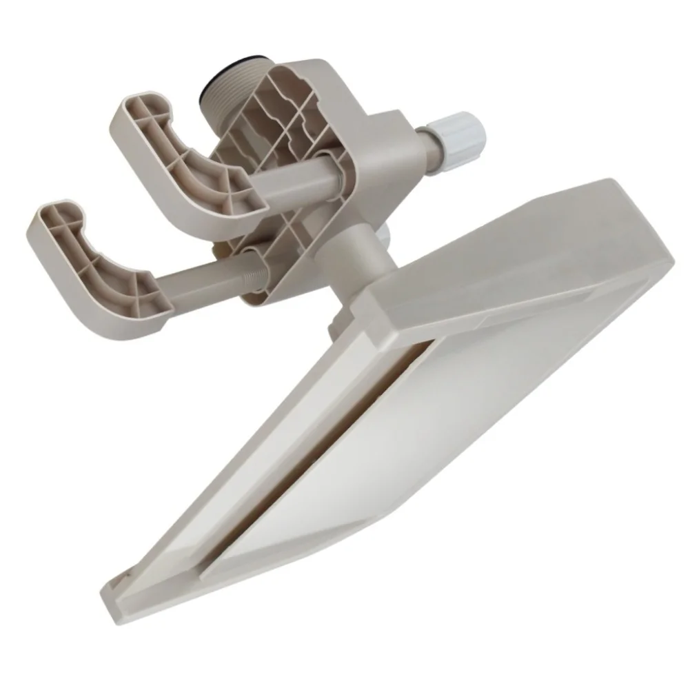 Waterfall Fountain Head Compatible with For Inflatable Pools Featuring Detachable Design and Adjustable Outlet