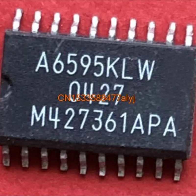 

(Product quantity: 20 pieces) NEW A6595KLW SOP20