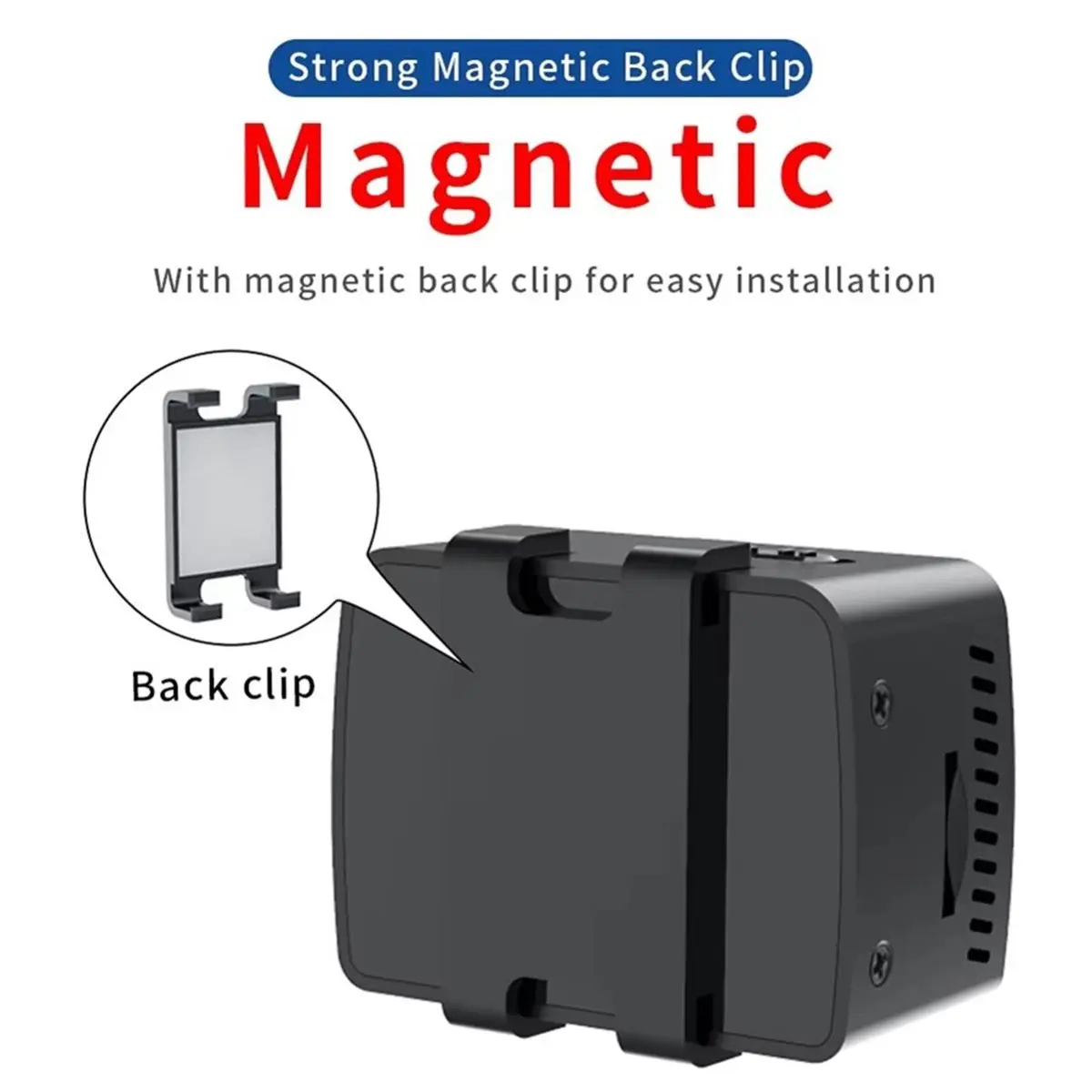 1080P Camera HD Camcorder Night Vision Outdoor DV Voice Video Recorder Micro Cam with PIR Long Standby Time