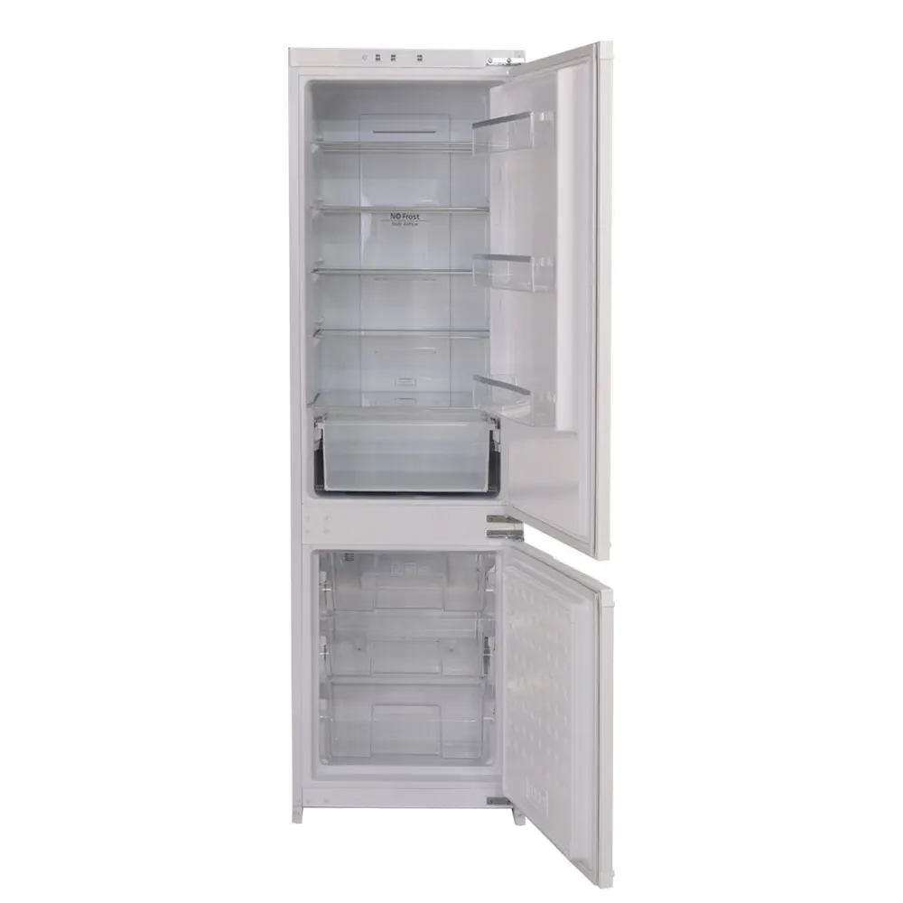 8.83 Cu. Ft.Built-in Refrigerator ,Multi Airflow Design, Automatic Defrost System,Interior LED lighting Panel Ready Cabinet