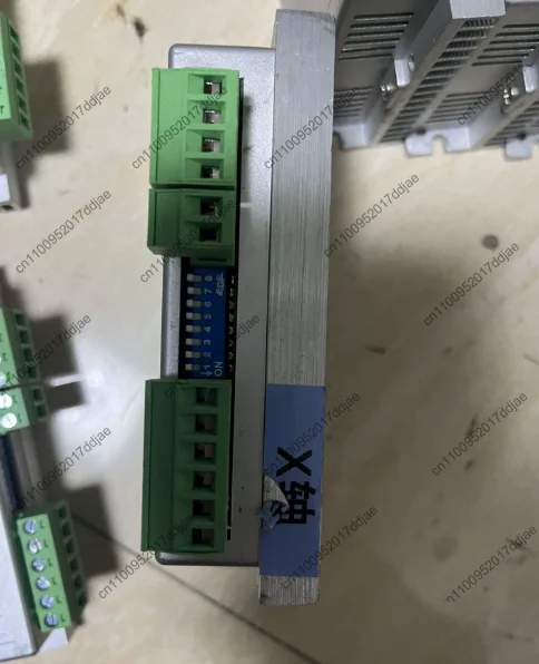 2d45m stepper motor driver - actual product photos - fully functional