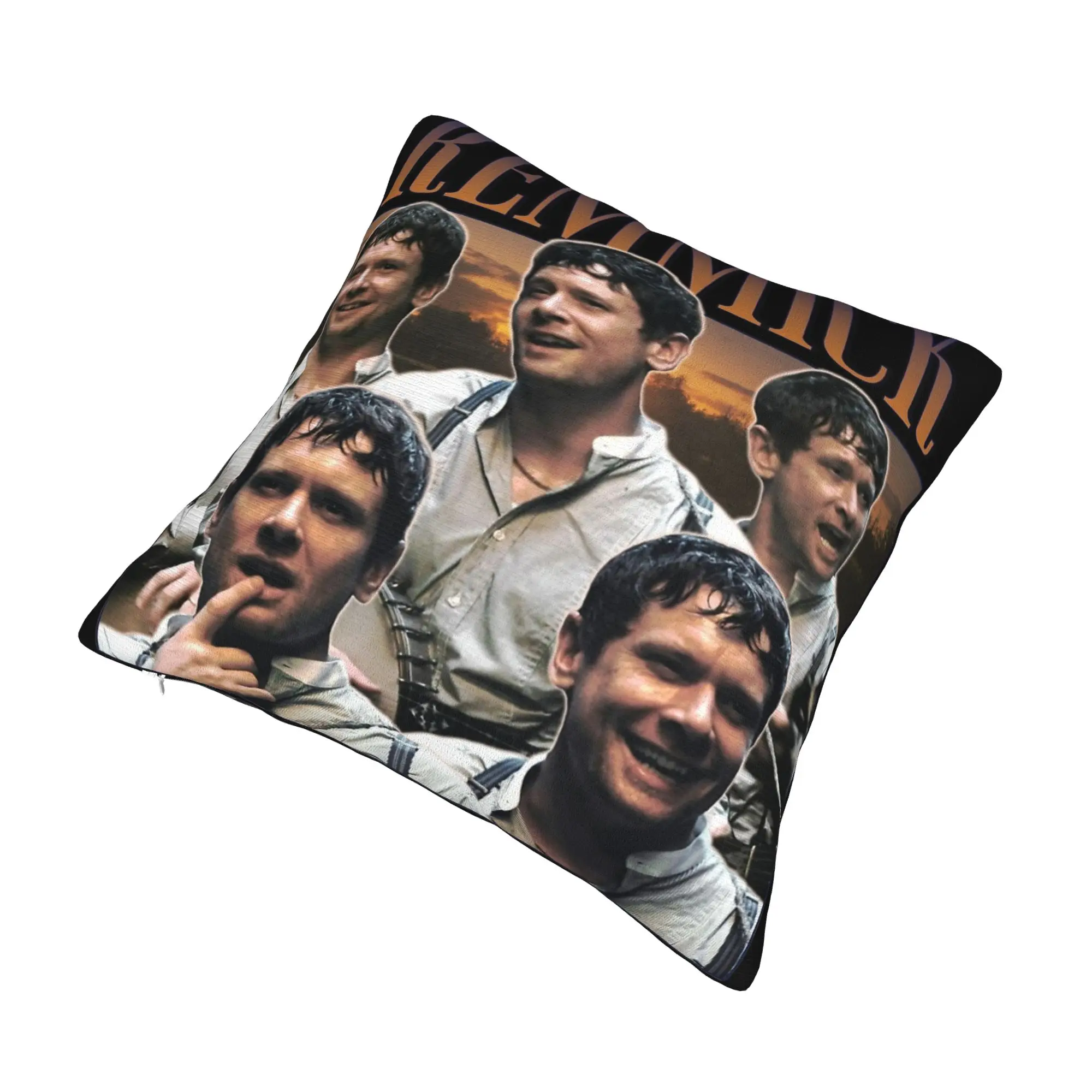 Sinners Horror Movie  Pillowcase Stuff Soft Cushion Cover Decorations  Throw Pillow Case Cover Home Multi Size