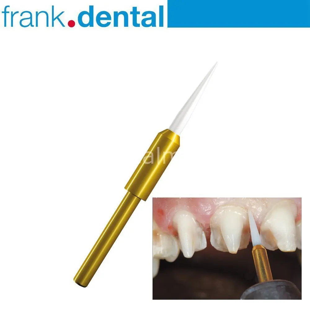 Frank Dental - Soft Tissue Gingiva Trimmer Burs - Ceramic Soft Tissue Trimming Bur  - GT135