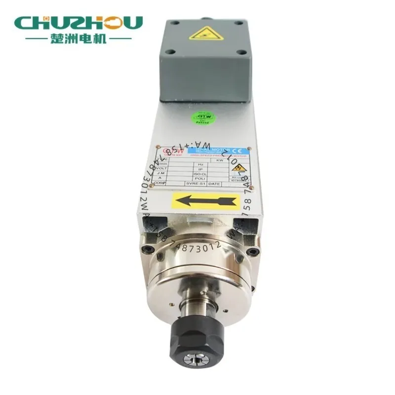 

2.2kw Automatic Tool Change Spindle Air Cooled ATC Spindle Motor 220v 380v Spindle For Wood Working CNC Router