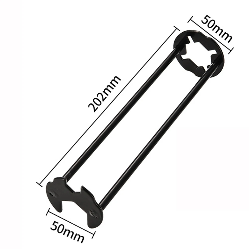 Multifunctional Sink Wrench with Double Head Durable Plumbing Flumes Repair Tool for Kitchen Sink