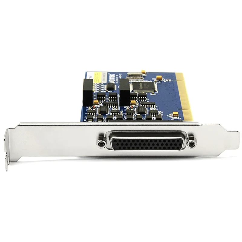 2-ports PCI to RS485/422 Multi-Serial Port Card with 2.5KV isolation protection 2 Port RS485 RS422 COM Serial Port UT-732I