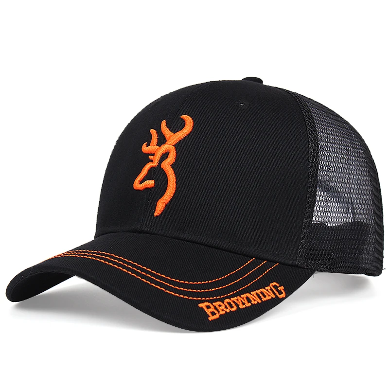 2023 new men\'s trucker baseball cap