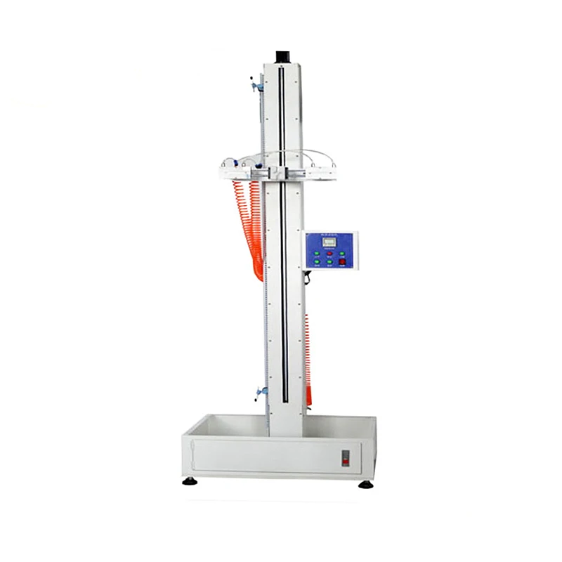 JIS-C 0044 IEC62133 Battery Drop Impact Testing Machine