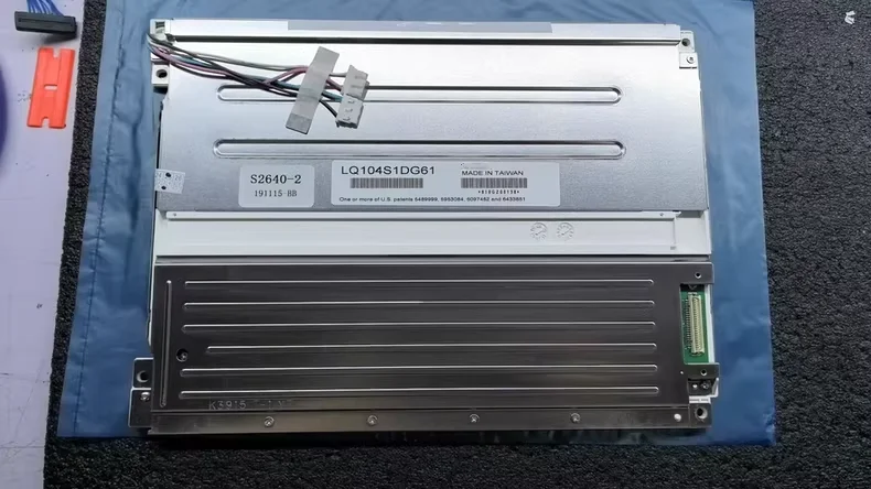 

10,4-дюймовый ЖК-экран LQ104S1DG61, стандартный тест, обычные предложения