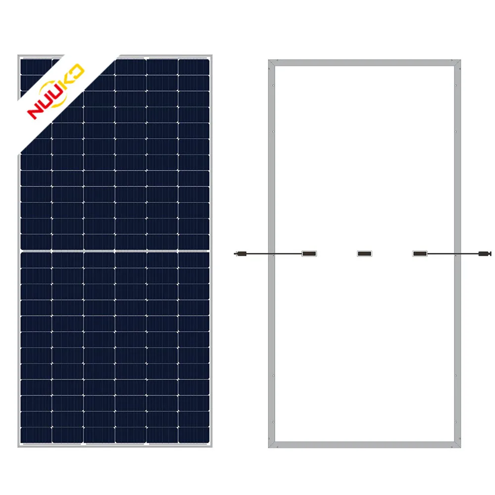 Nuuko solar panel 9bb 6bb perc mono   price 440w 450w 455w 460w   with CE TUV ETL CEC