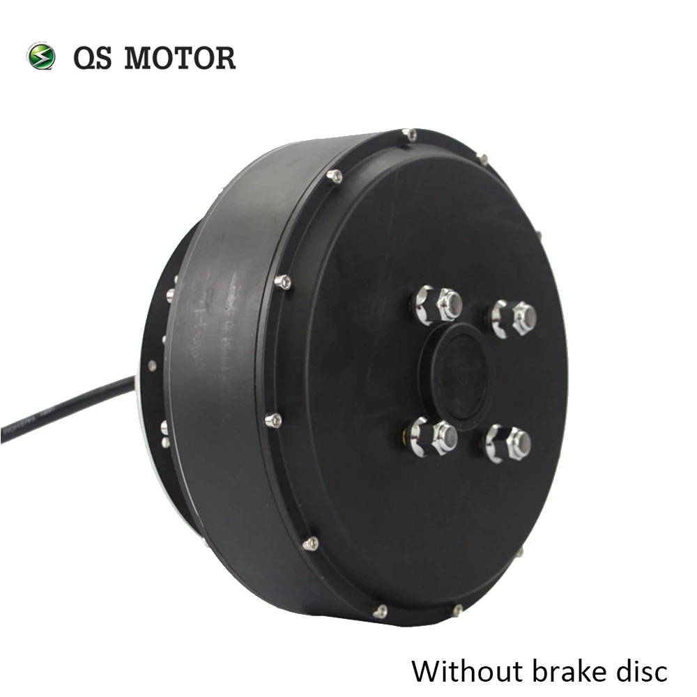 Qs Motor 2000w v1 48v 40kph Naben motor für Elektroauto Einzel welle im Radnaben motor