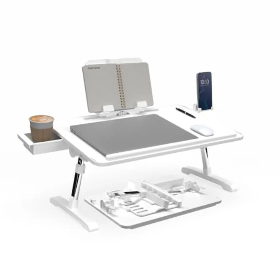 

Портативная рабочая станция и подставка для ноутбука Limitless TotalDesk с регулировкой высоты и наклона