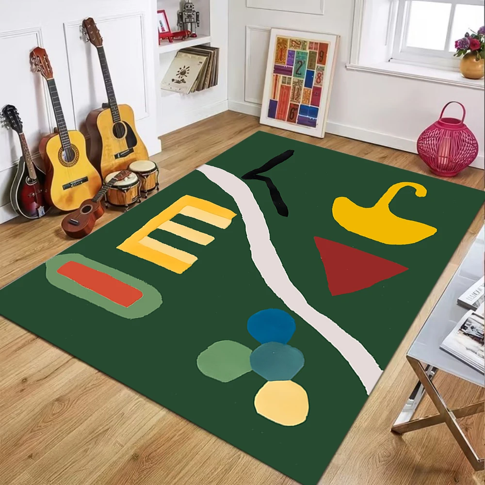 教育用ABCアルファベットフロアマット滑り止め漫画カーペット - Abc Kids Early Education のレビューと価格