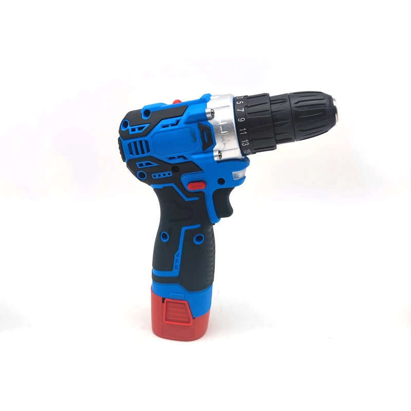 12 فولت 16 فولت 20 فولت مثقاب كهربائي مطرقة لاسلكية مثقاب كهربائي بدون فرش