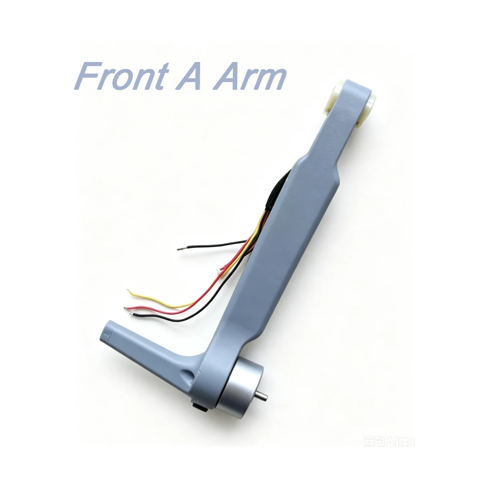 ZLL SG909 XiL019 FPV Professional Drone Original Motor Arm Spare Part Front / Rear A/B Motor Arm with Engine Part Accessory