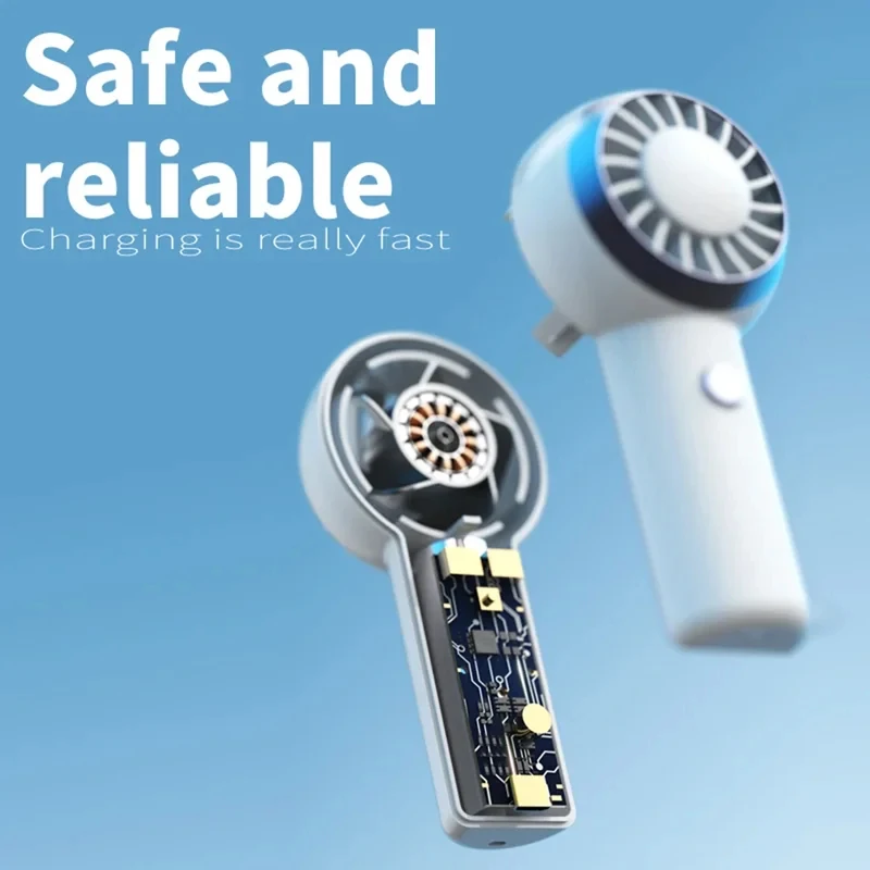 Thumbnail 4 - #15 Discounted Handheld Portable Fans Worth Buying