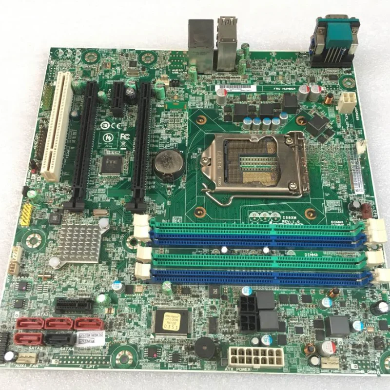 Workstation server P300 E32 TS240 TS140 C226 main board IS8XM 03T6750