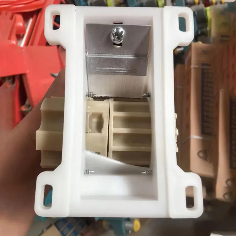 Planter Accessories Corn Wheat Cotton Bean Sowing Box Seed Leakage Device Agricultural Machinery parts