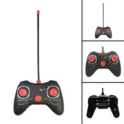 27MHZ Remote Controller Transmitter For 4 Channels RC Model Receiver UniversalTransmitter Controller For Toy Cars Dump Truck